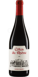 Côtes du Rhône AOP ÉDITION D'O