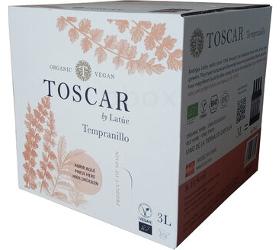 Toscar Tempranillo 3 l Box---